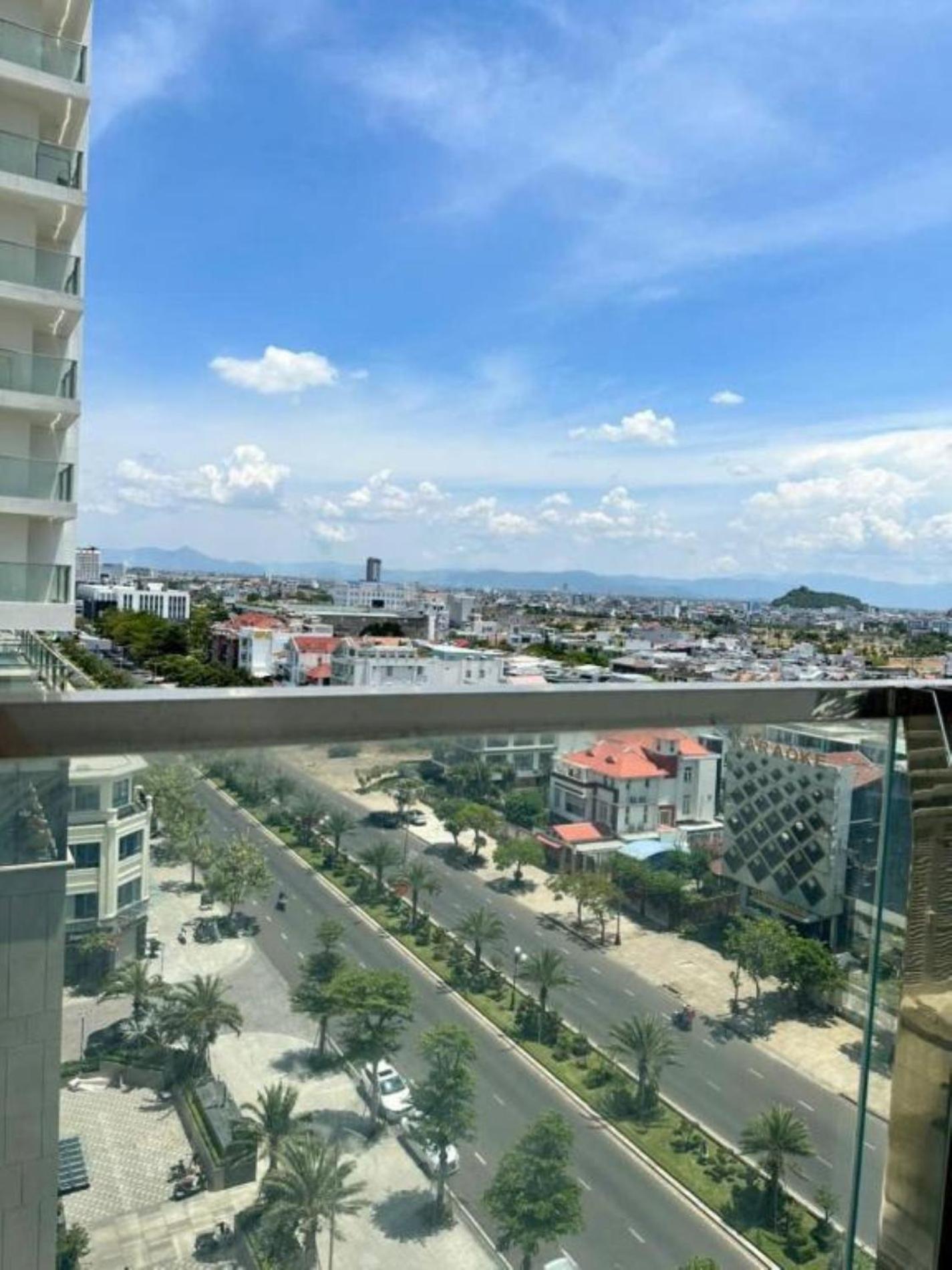 Thy Hung Legacy Hotel Tuy Hoa Exterior photo