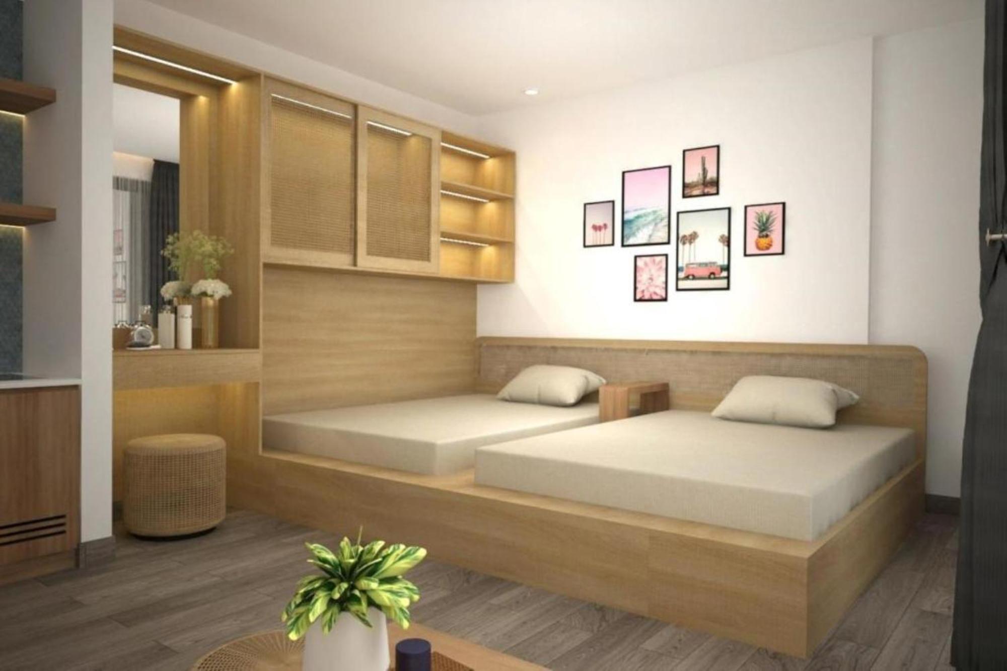 Thy Hung Legacy Hotel Tuy Hoa Exterior photo