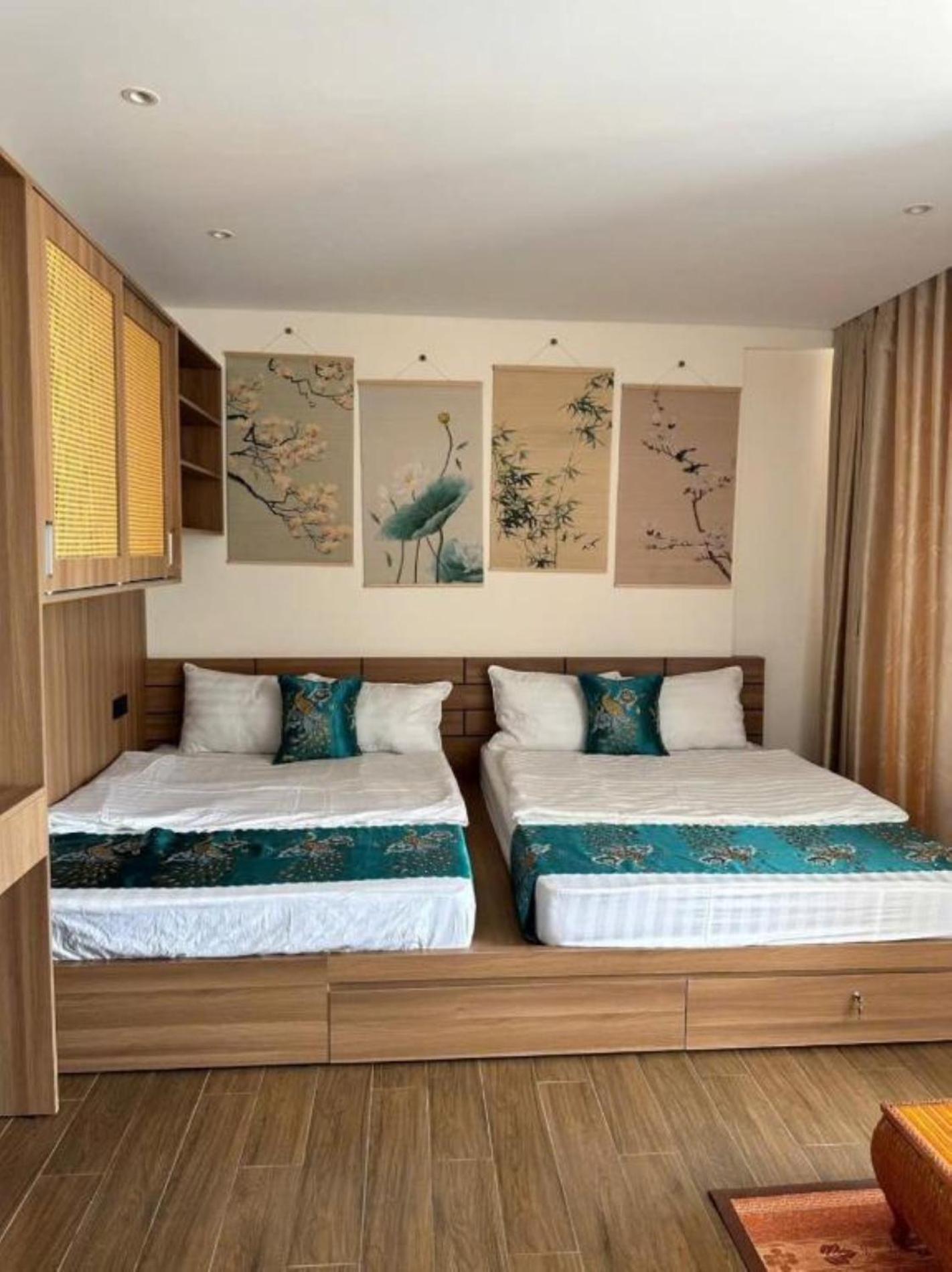 Thy Hung Legacy Hotel Tuy Hoa Exterior photo