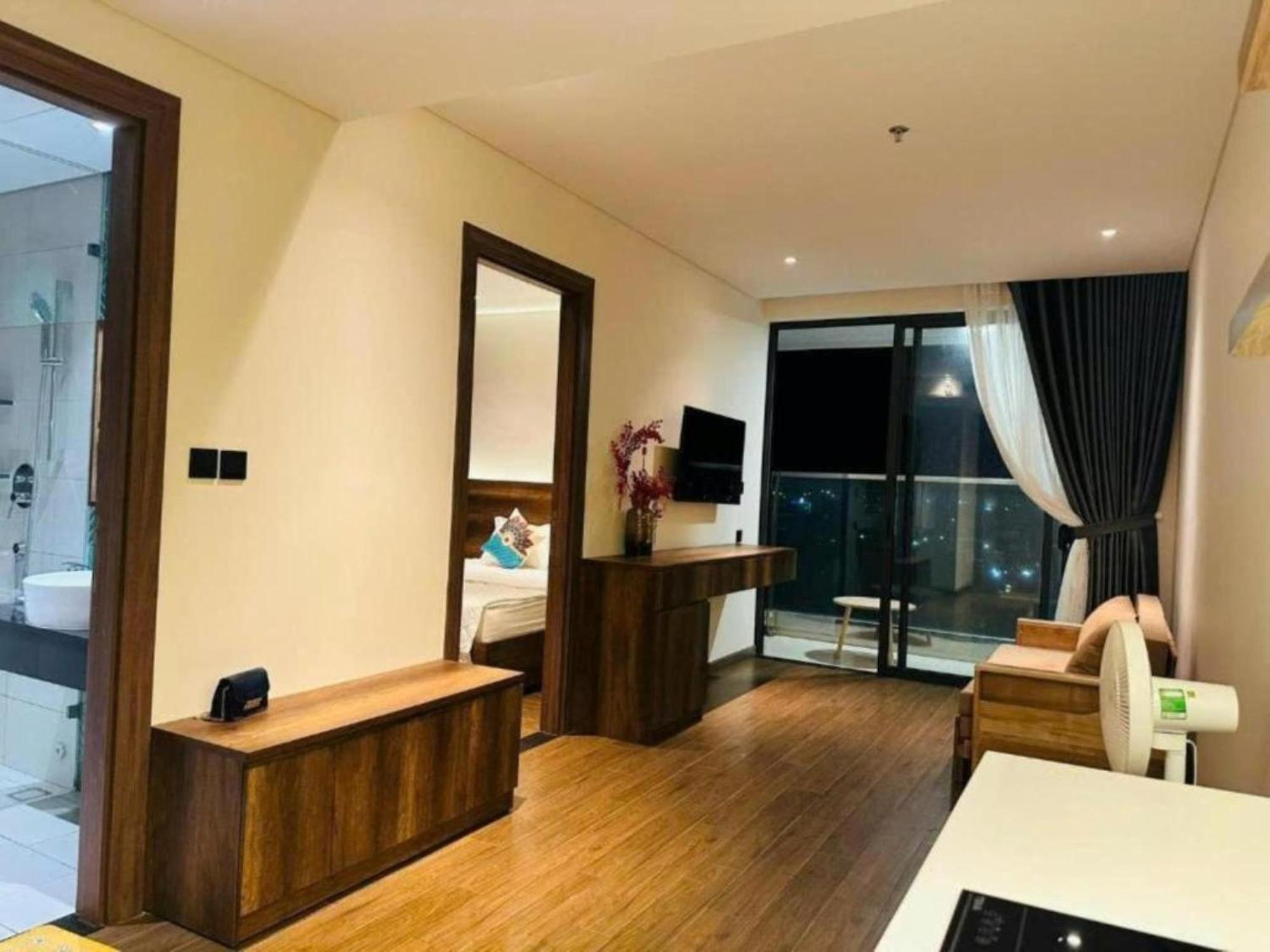Thy Hung Legacy Hotel Tuy Hoa Exterior photo