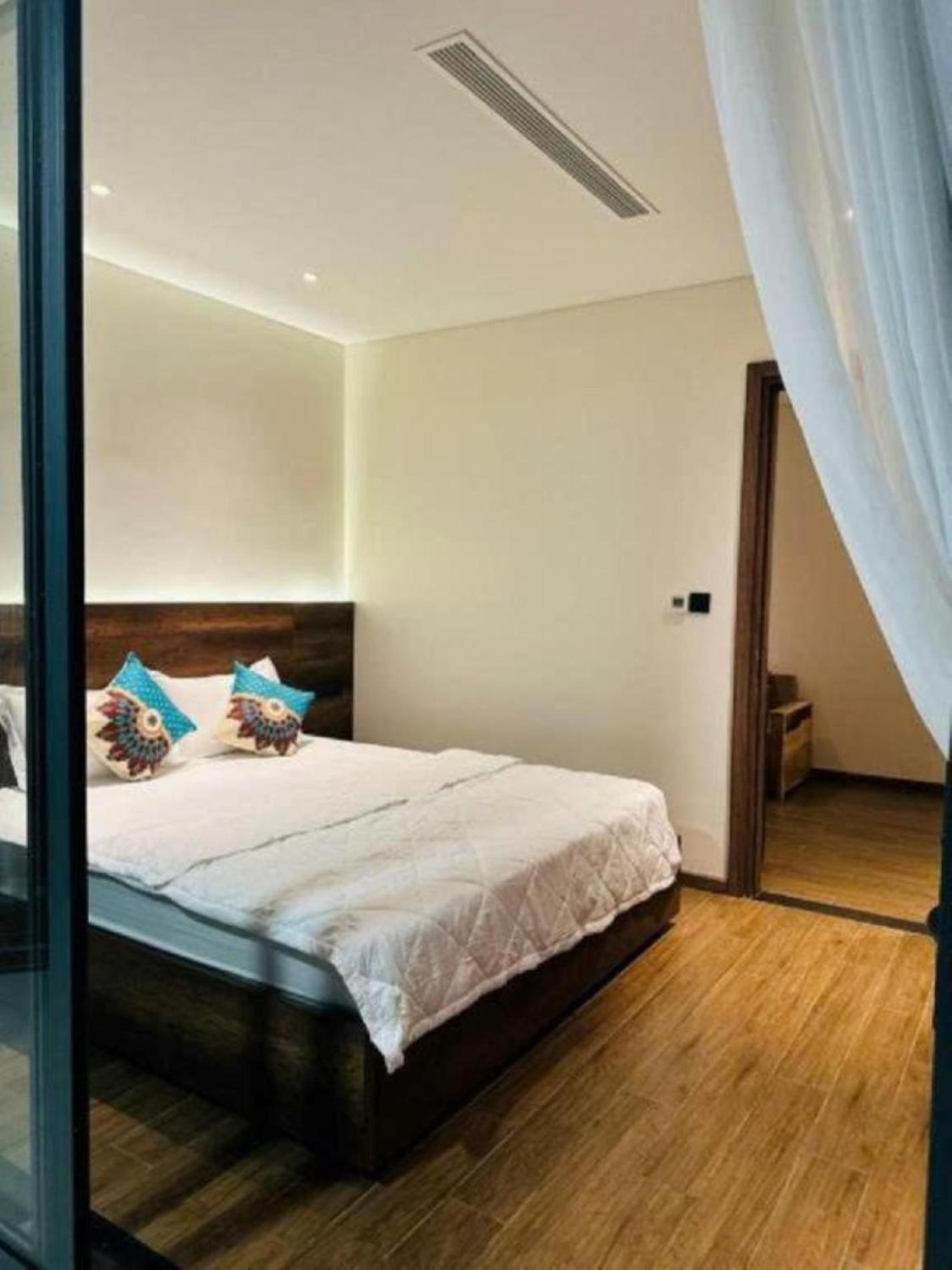 Thy Hung Legacy Hotel Tuy Hoa Exterior photo