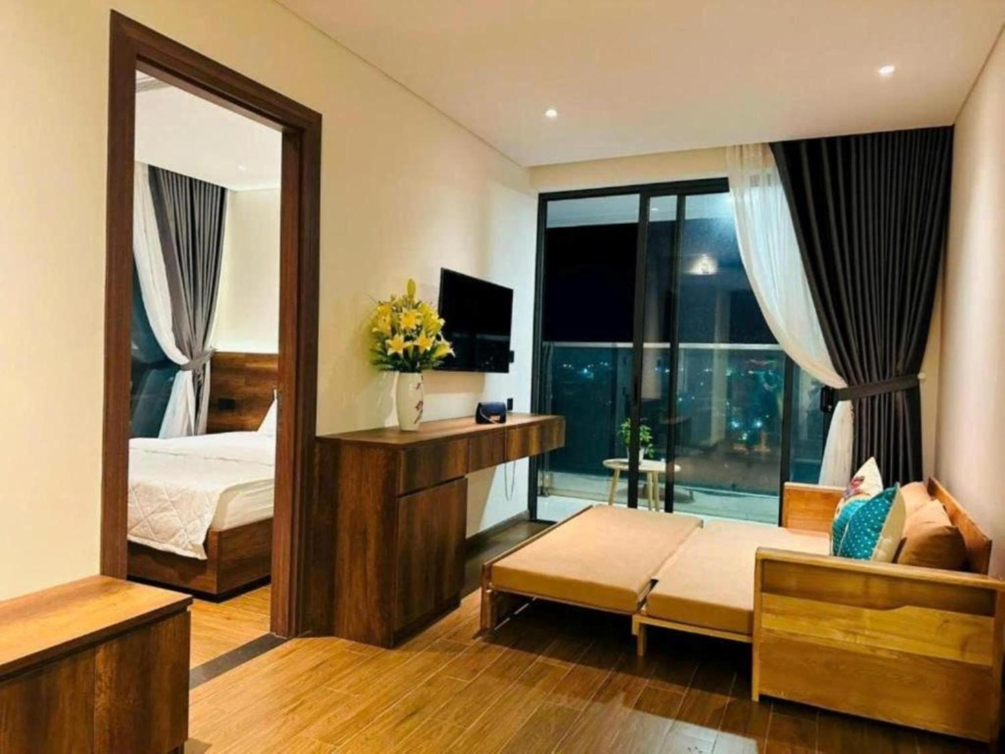 Thy Hung Legacy Hotel Tuy Hoa Exterior photo